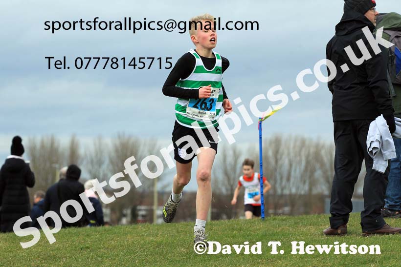 Boys under-13s 2022 NEHL Sherman Cup/Davison Shield, Temple Oark, South Shields. Photo: David T. Hewitson/Sports for All Pics
